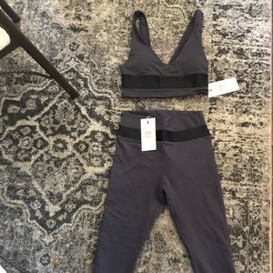 Fabletics by Demi Lovato 2 piece workout set🔥
